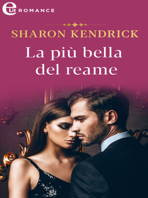 cover image of La più bella del reame